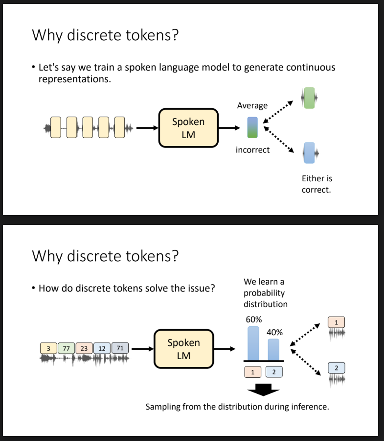 Discrete Units